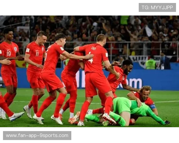 英格兰比赛现场万人合唱震撼全场，英格兰代表队队歌